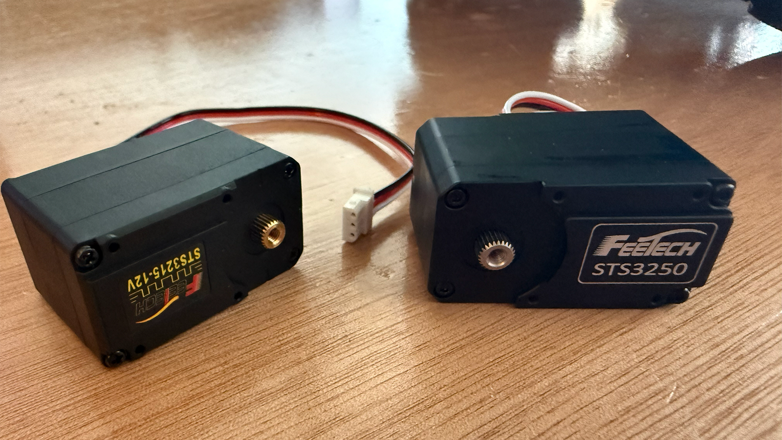 Arms - Actuator