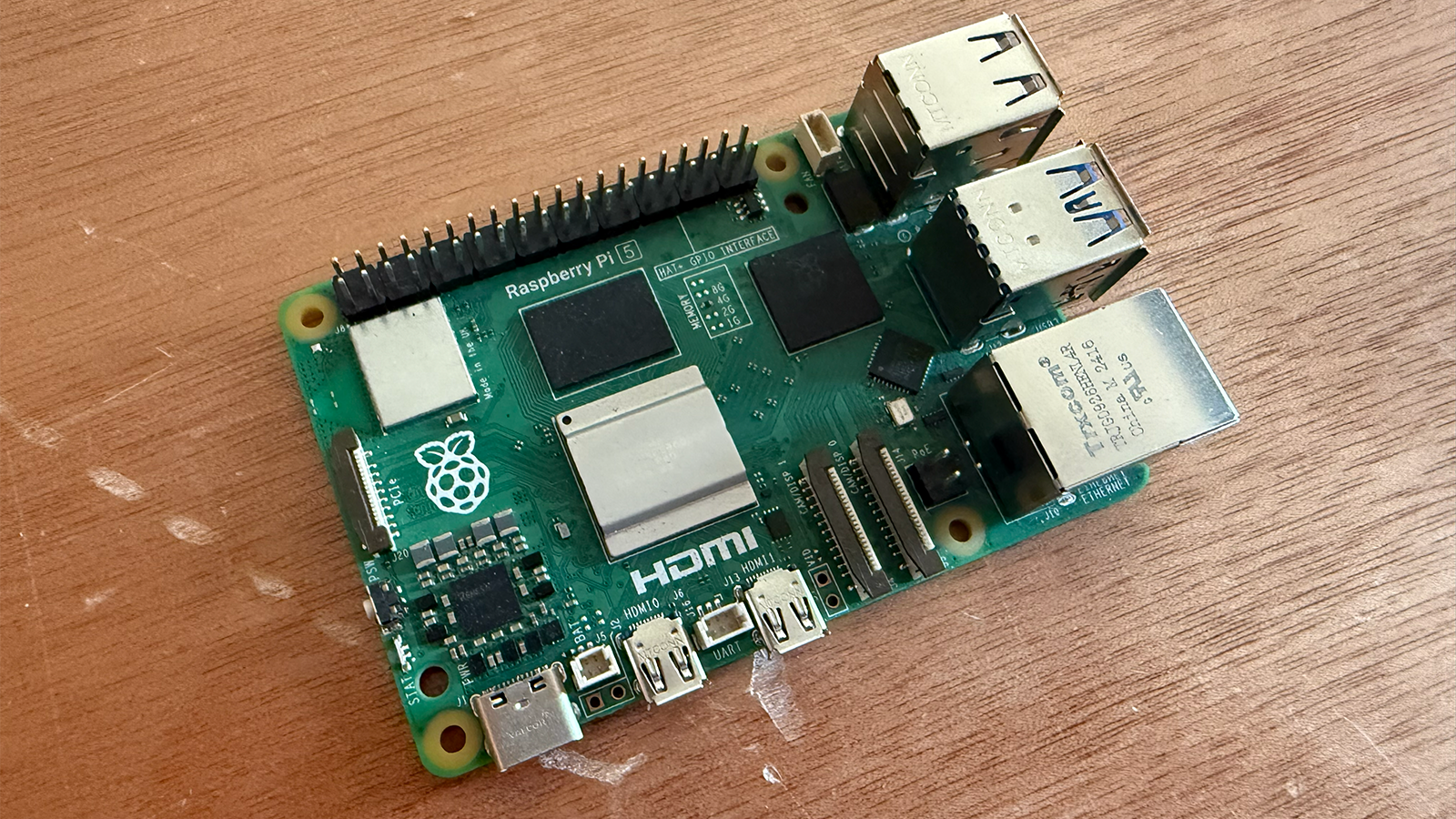 Compute - Main Processor