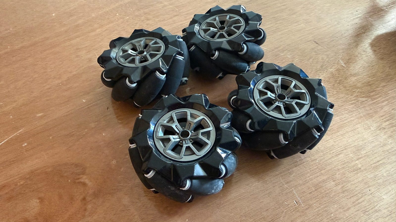 Chassis - Wheels