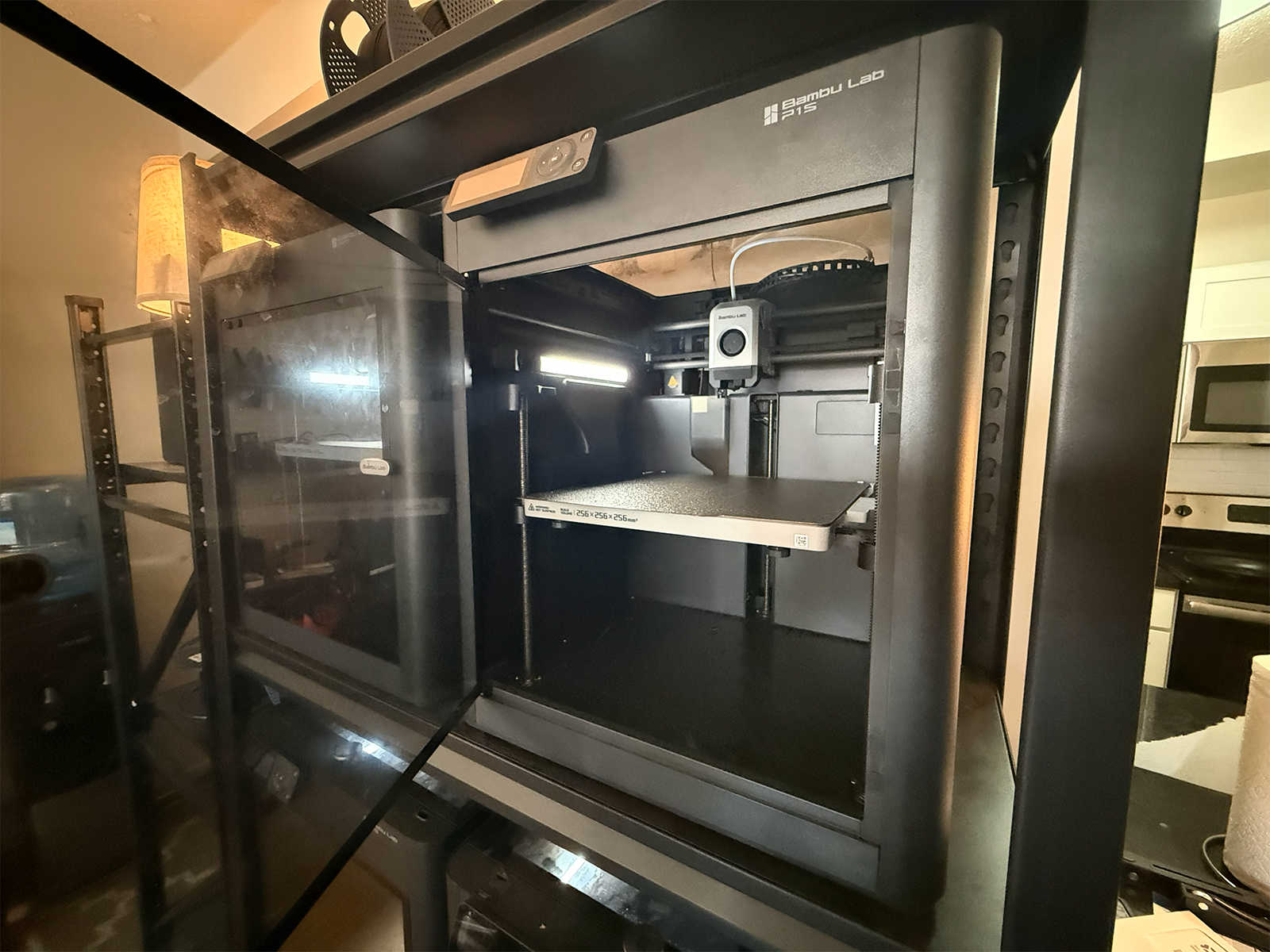 Structure - 3D Printer