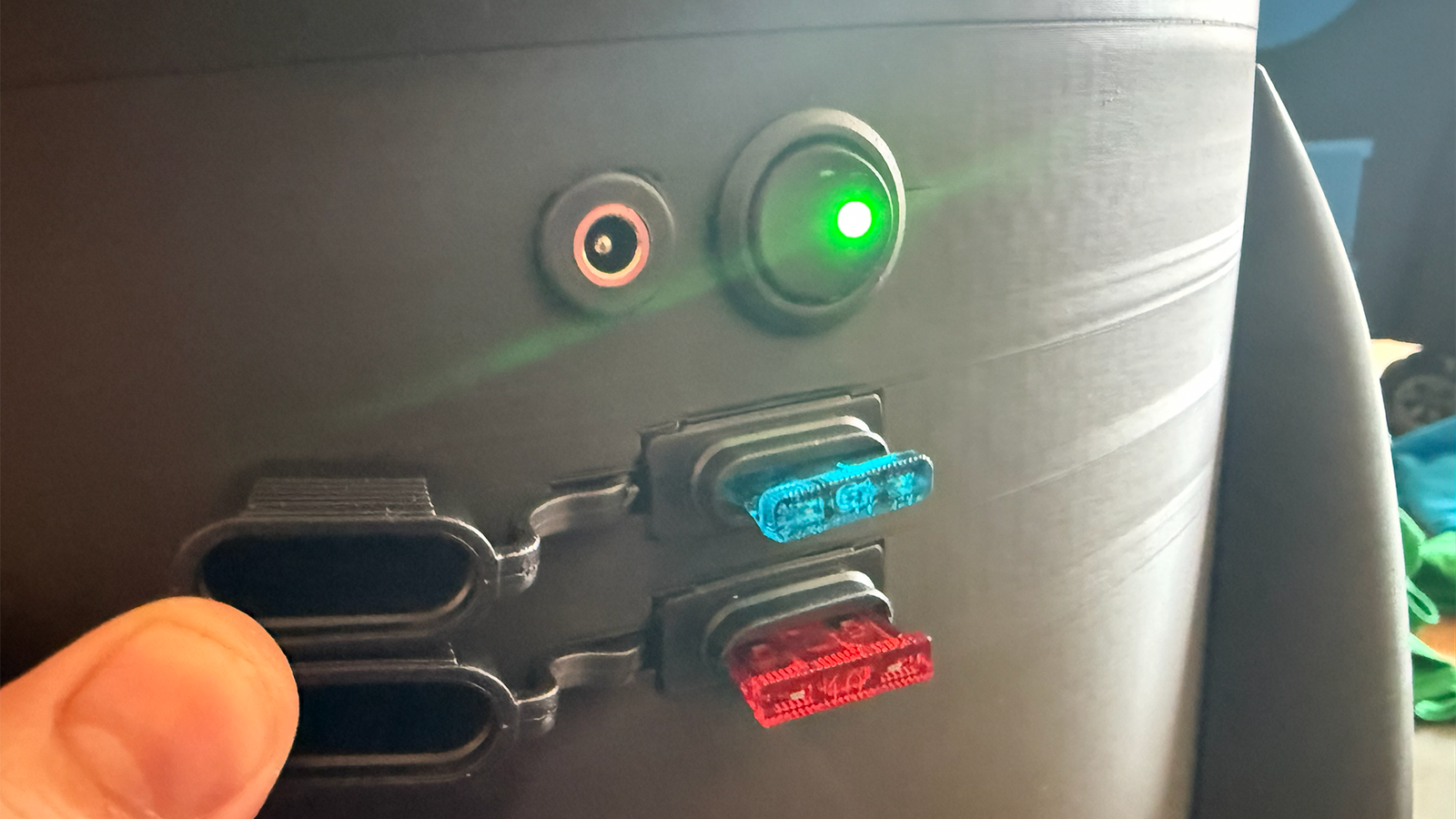 Safety - Fault Handling